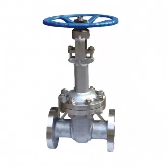 DZ40Y low-temperature flanged gate valve,low-temperature flanged gate valve, flanged gate valve,gate valve