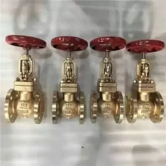 Nickel-aluminum bronze stop valve, Special material stop valve, stop valve