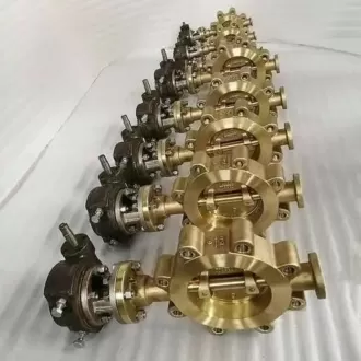 Nickel-aluminum bronze butterfly valve, Special material butterfly valve, butterfly valve