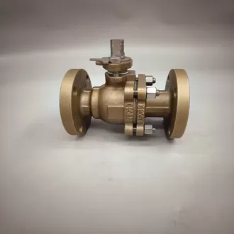 Nickel-aluminum bronze ball valve, Special material ball valve,  Ball valve
