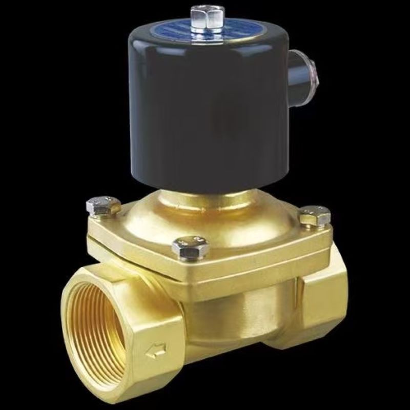 Nickel-aluminum bronze solenoid valve, Special material solenoid valve, Solenoid valve