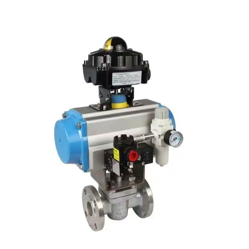 Pneumatic pure nickel plug valve，Pure nickel plug valve，Plug valve