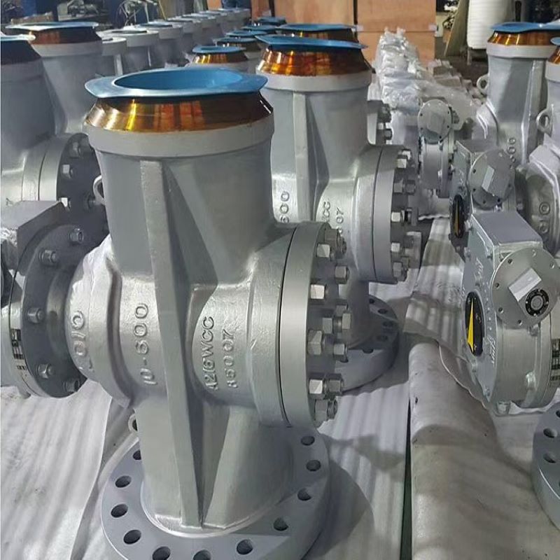 Butt-welded double-phase steel plug valve，Double-phase steel plug valve，plug valve