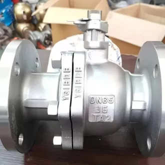 Titanium alloy ball valve,ball valve