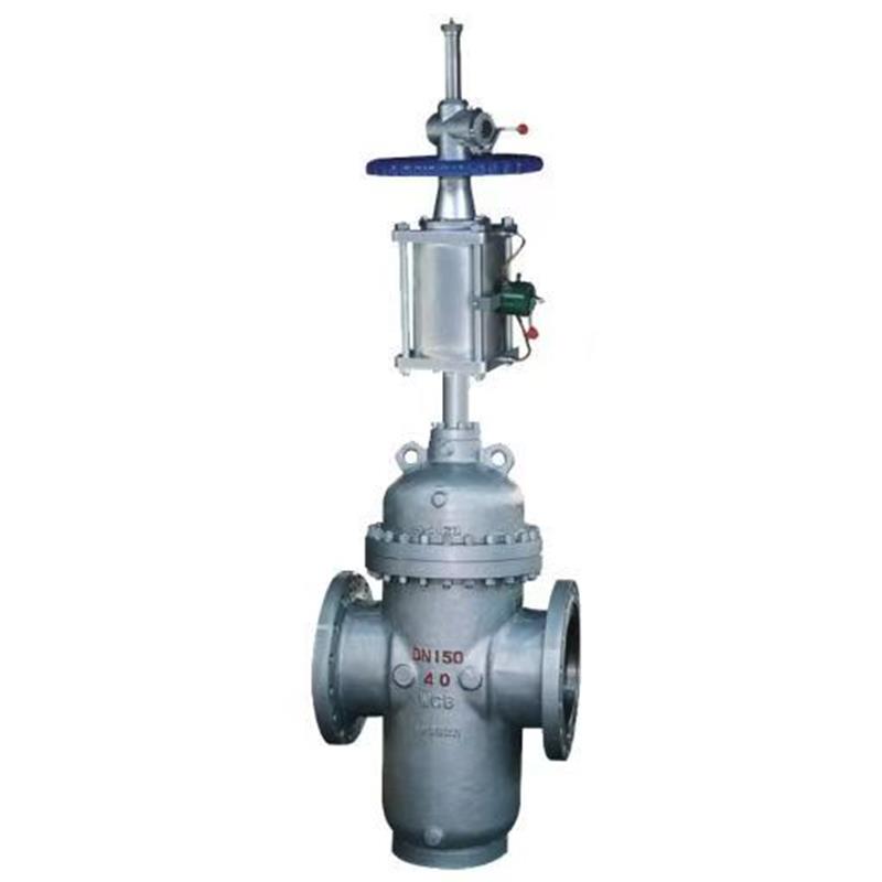Parallel gate valve,gate valve