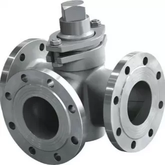 Three-way ball valve,Three-way, ball valve
