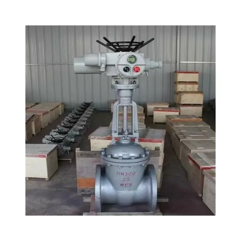 Ultra-low temperature gate valve, gate valve
