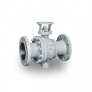 Fixed ball valve,ball valve