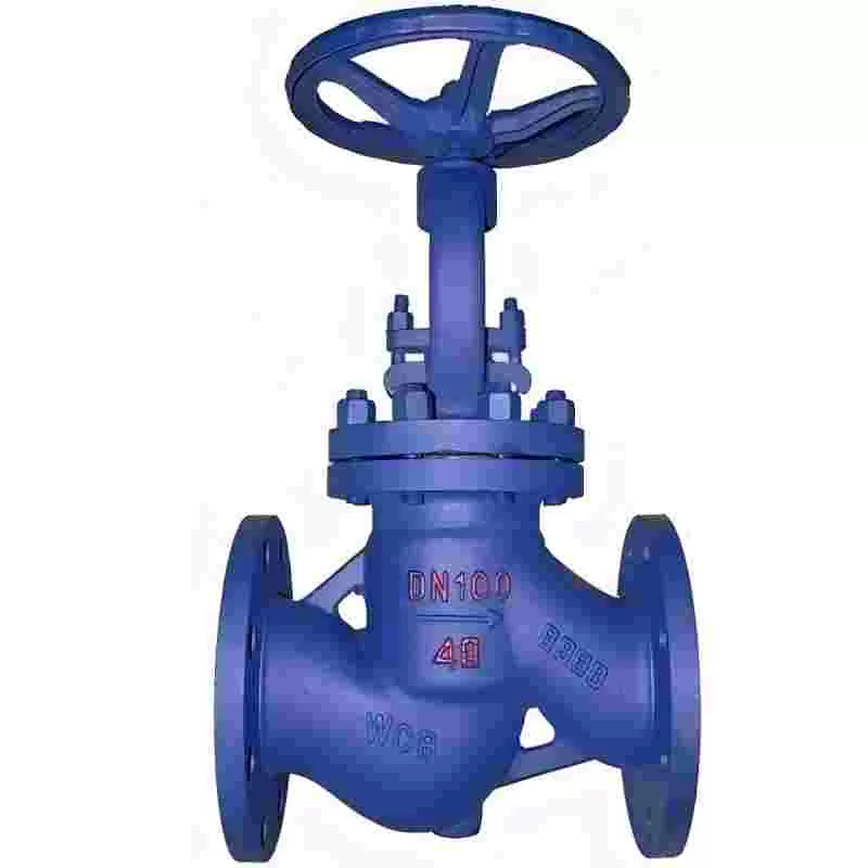 J41H Cast steel flange type stop valve，Cast steel flanged globe valve，Stop valve