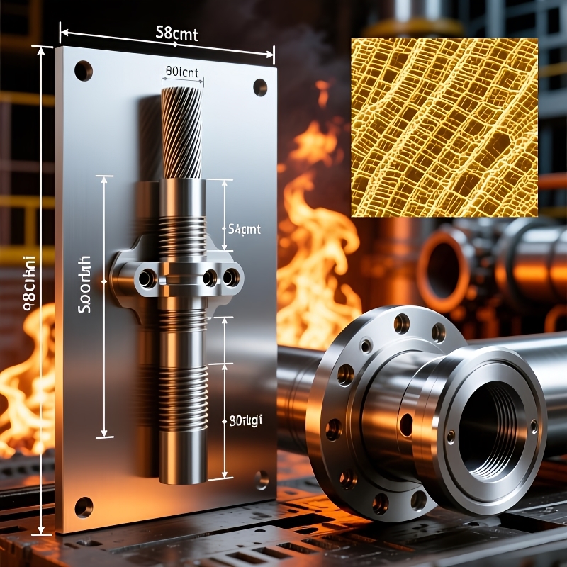 Alloy 800H,Incoloy 800H Sheet,N08810,航极材料/AstroGrad Advanced Materials